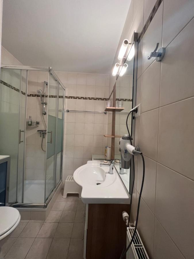 Kaernten Ossiacher See Apartment Zwei Zimmer Ferienwohnung Direkter Seezugang Strand Beheizte Schwimmhalle Bodensdorf Ngoại thất bức ảnh